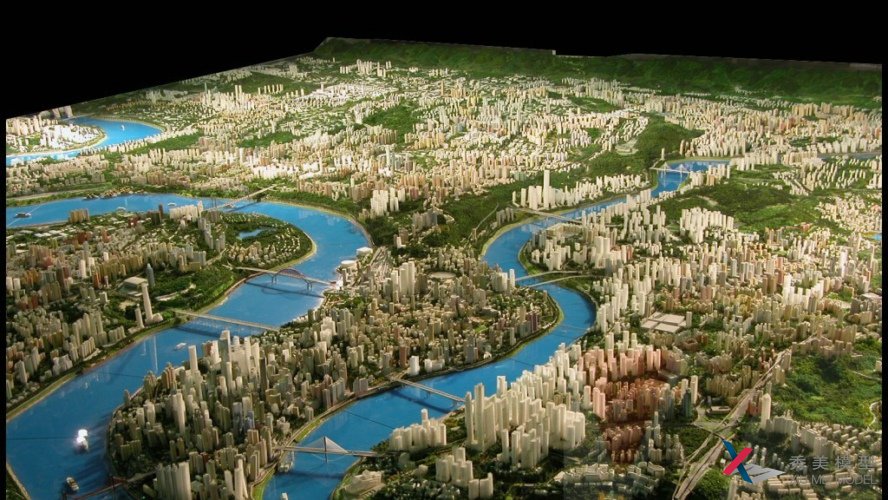 建筑規(guī)劃沙盤制作的景觀綠化設(shè)計(jì)應(yīng)注重展示性與體驗(yàn)性